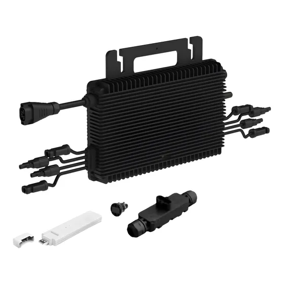Hoymiles Micro Inversor Hms2000d-4t 4mppt + Dtu E Acessórios