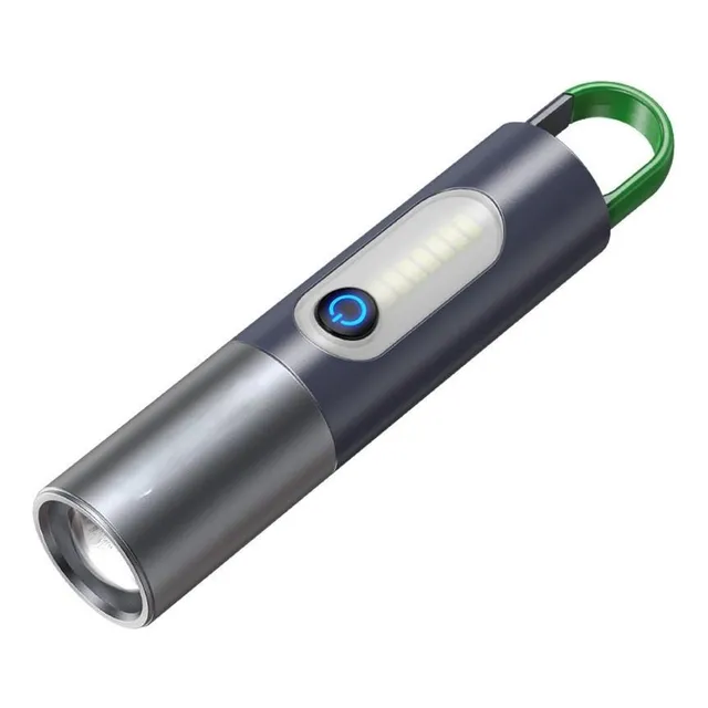 Linterna Led Multifuncional Xhp50, Luz De Trabajo