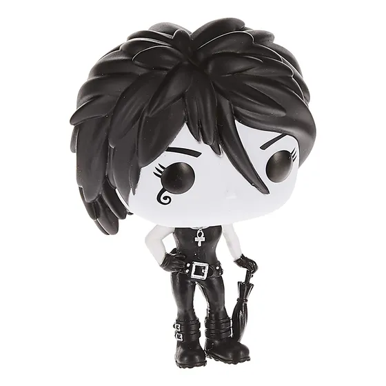 Vinilo Funko Pop Heroes Dc Death De Neil Giamans Sandman
