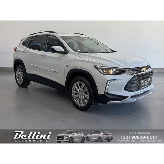 Chevrolet Tracker Ltz 1.0 Turbo 12v Flex Aut.