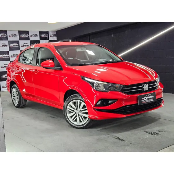 Fiat Cronos 1.0 Firefly Flex Drive Manual