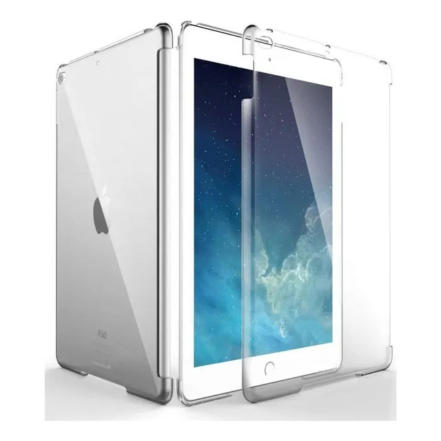 Fosmon Case Transparente Para iPad Air 1 2013 A1474 A1475