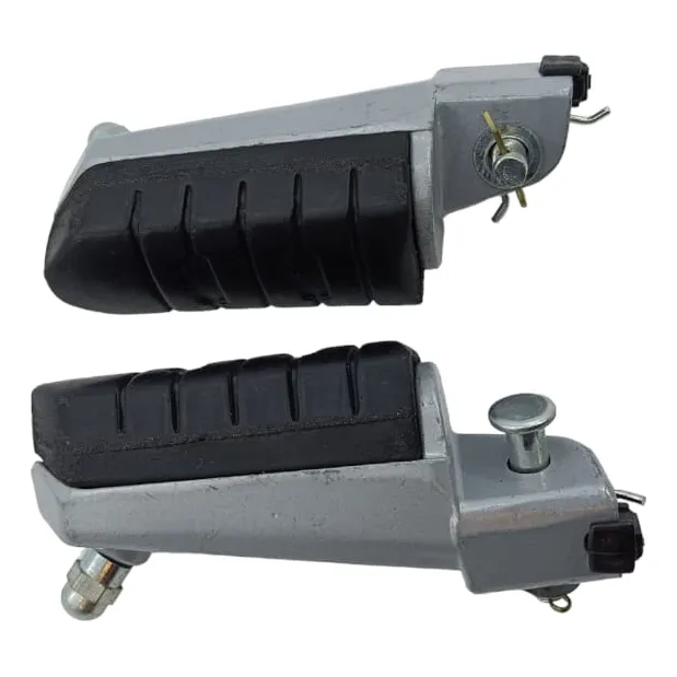 Posapies Calapies Delanteros Discover 125 150st F Par 