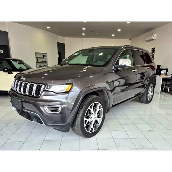 Jeep Grand Cherokee 3.7 Limited Lujo 3.6 4x2 At