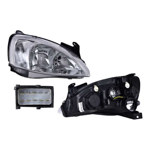 Chevrolet Corsa 00-02 Faro Depo