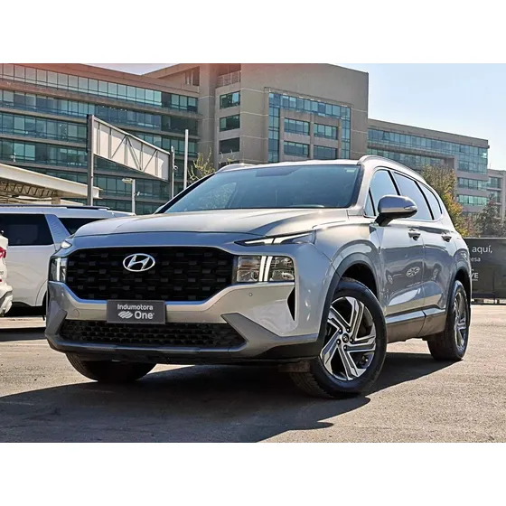 Hyundai Santa Fe Mpi 2.5 At