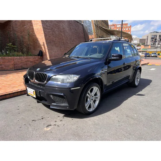 Bmw X5 4.4 M