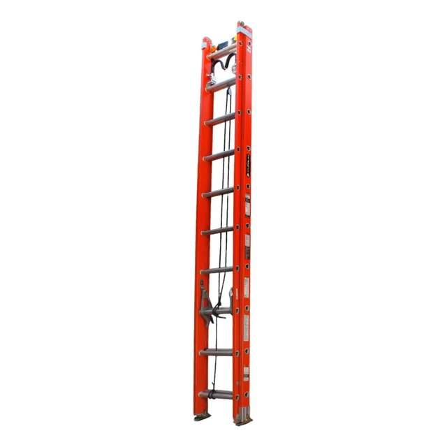 Escalera Extensible Giraffe 2x16  8.90mt De Altura
