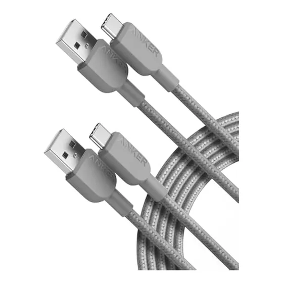 Anker 310 - Cable Usb Tipo C, Cable Usb 2.0 De