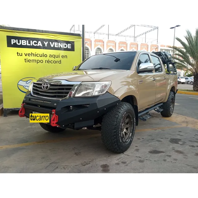 Toyota Hilux Kavak