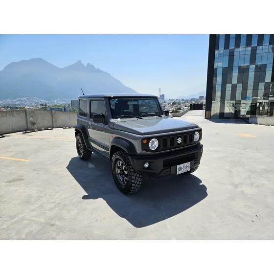 Suzuki Jimny 1.5 Glx At