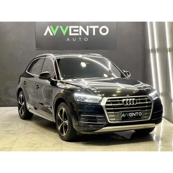 Audi Q5 2.0 Tfsi Gasolina Security S Tronic