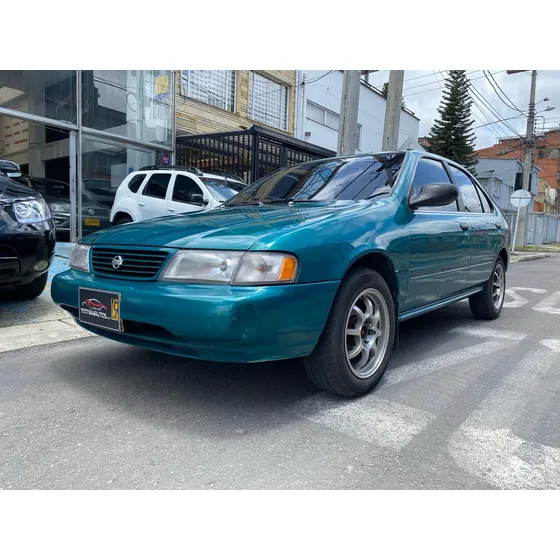 Nissan Sentra 1.6 B14 Super Saloon 92 Hp
