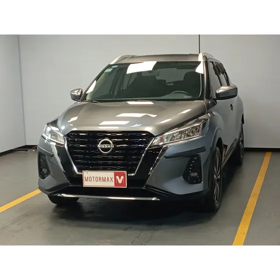 Nissan Kicks 1.6 Advance Cvt