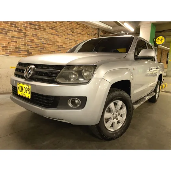 Volkswagen Amarok 2.0 Comfortline