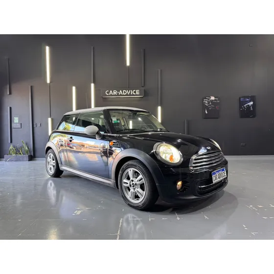Mini Cooper Pepper L09