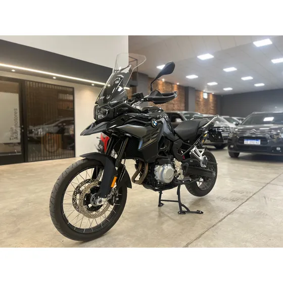 Bmw F 850 Gs Triple Black 2023