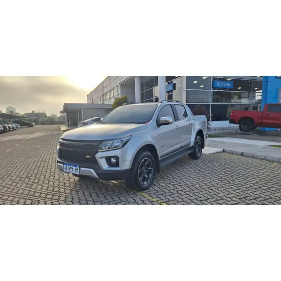 Chevrolet S10 2.8 High Country Cd Tdci 200cv Automática