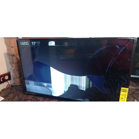 Smart Tv Vizio 32 E32-c1 Nuevo Pantalla Partida Repuesto 