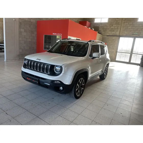 Jeep Renegade 1.8 Longitude At6