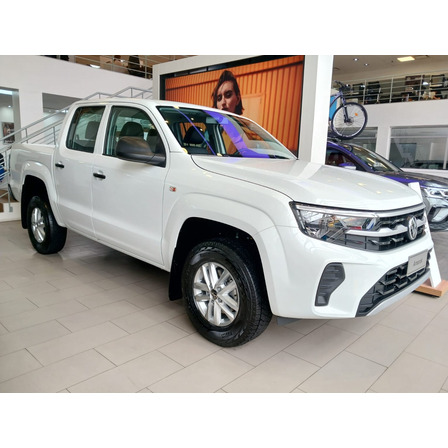 Volkswagen Amarok 2.0 Cd Tdi 140cv Trendline Volkswagen Amarok 2.0 Cd Tdi 140cv Trendline