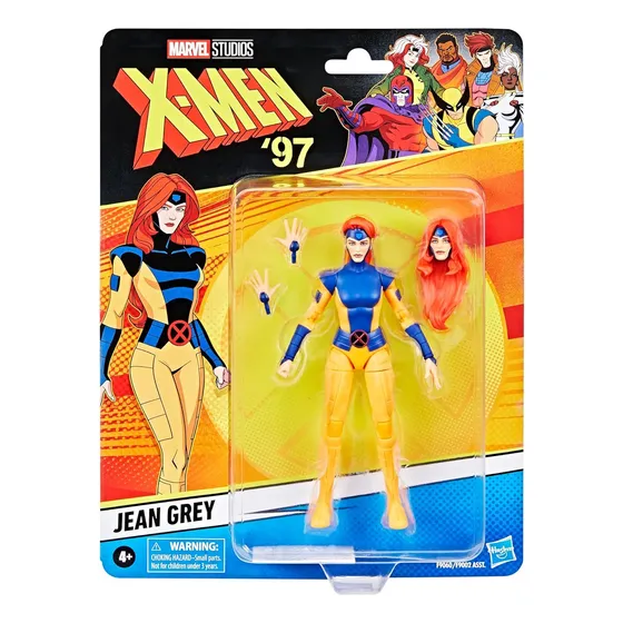 Marvel Legends Series Jean Grey X Men 97