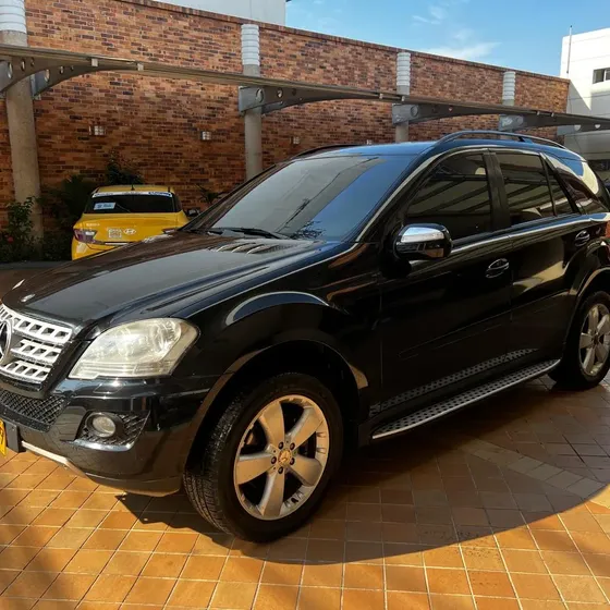 Mercedes-Benz Clase Ml 2009 3.5