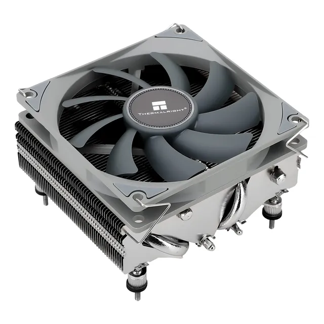 Ventilador De Cpu De Perfil Bajo Thermalright Axp90-x53,