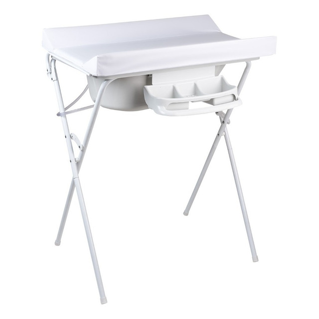 Banheira Com Trocador Luxo Branca Hercules Cor Branco Banheira Com Trocador Luxo Branca Hercules Cor Branco