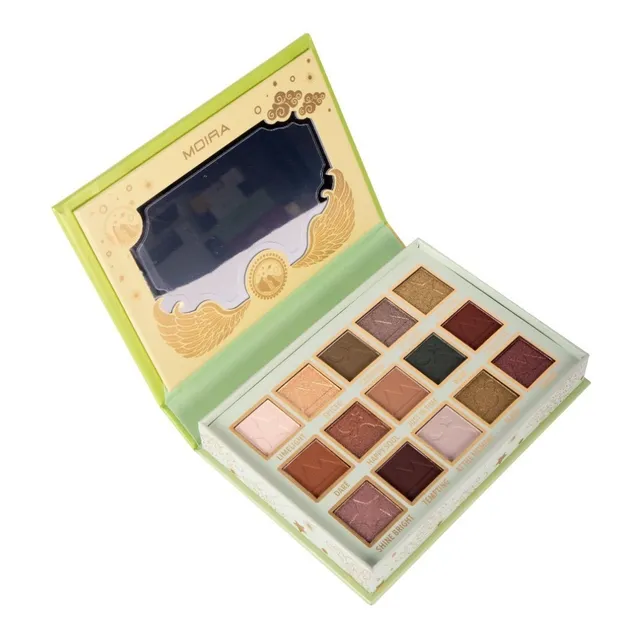 Paleta De Sombras Moira Cosmetics Chasing Eternity