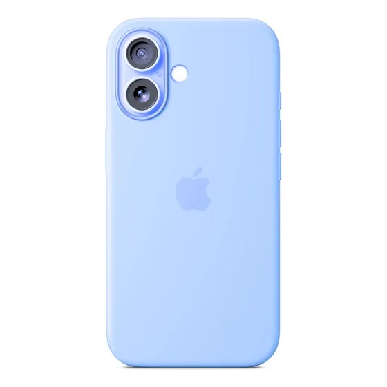 Case Funda Silicona iPhone 16