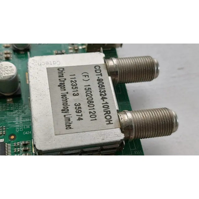 Main Noblex 50ld871di No Funciona! Cdt-905i324-10/roh