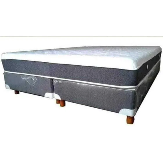 Sommier 2x2 Viscoelastico Fenix Linea Dorada