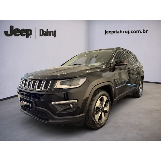 Jeep Compass 2.0 Longitude Flex Aut. 5p