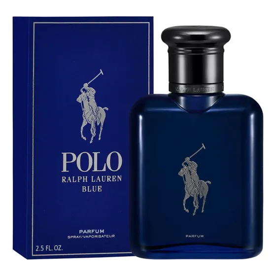 Polo Blue Parfum 75ml - Jsaúl