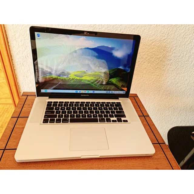 Macbookpro A1286 15 Late 2010 Hdd320gb Ram12gb Estuche Golla