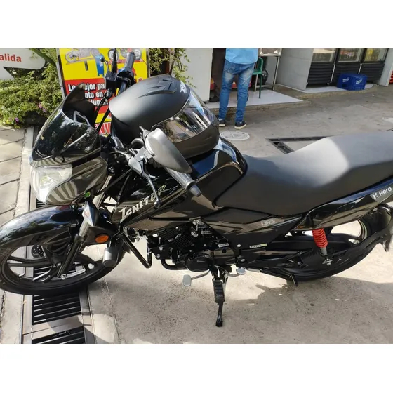 Vendo Moto Hero Ignitor Ss 2023  En Excelente Estado, 