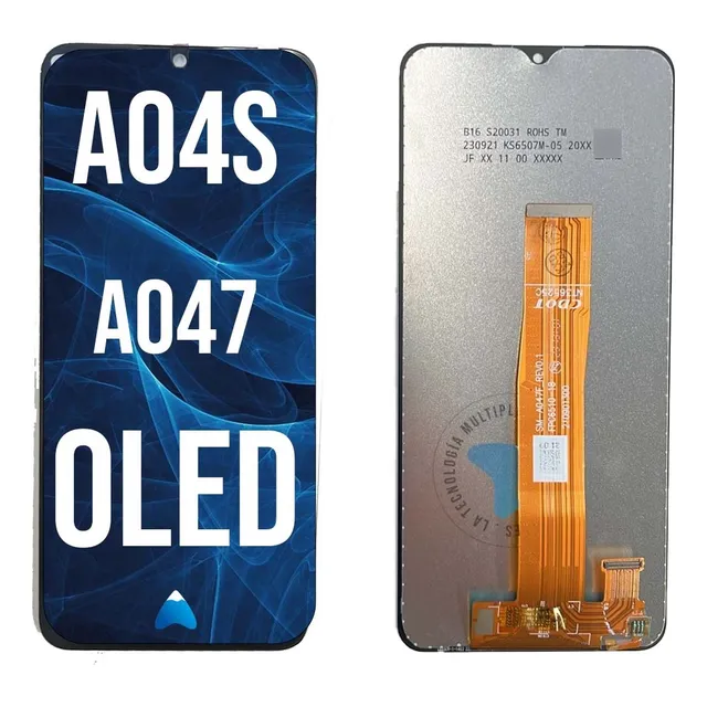 Modulo Pantalla Para Samsung A04s A047 Oled