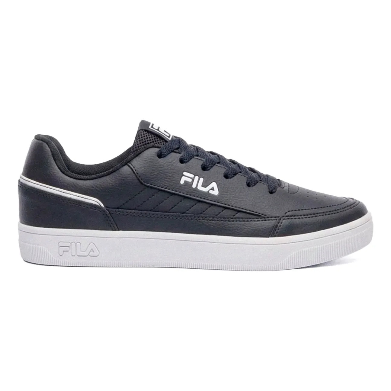 Tênis Fila Vortex Masculino Casual Leve Confortável Versátil