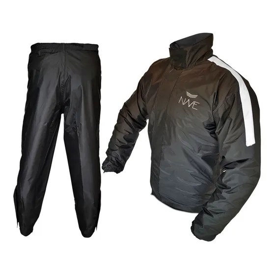 Capa De Chuva Masculina Para Moto Motoqueiro Nave           