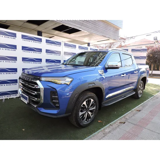 Maxus T90 T90 4x4 2.0 Mt