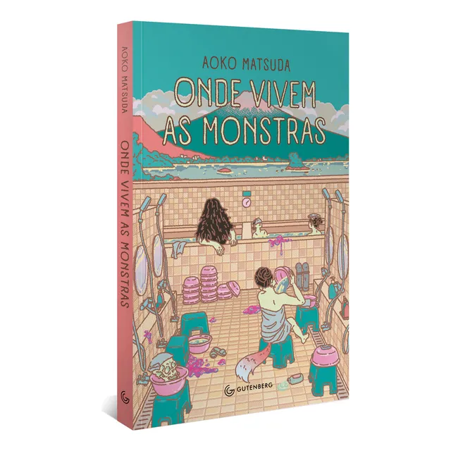 Onde Vivem As Monstras