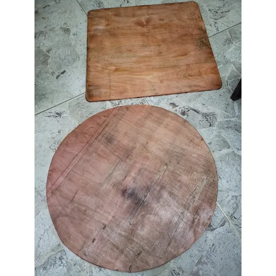 Tapa De Fenolico Para Mesa De Bar   Tanque Aceite  Carretel 