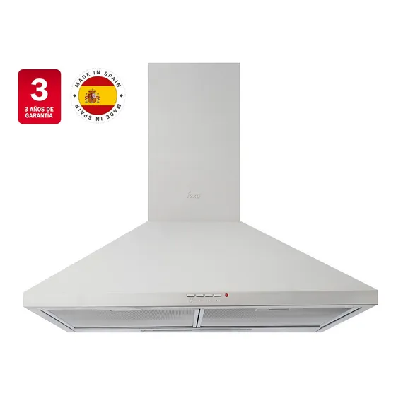 Campana Decorativa Mural Teka Dbb 60 Inox