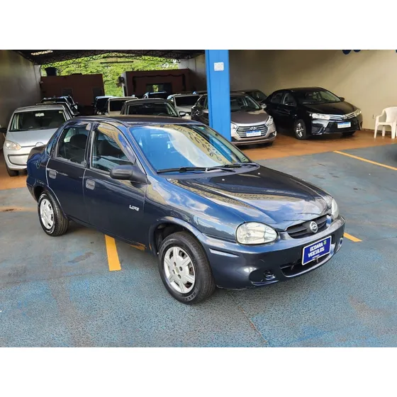 Chevrolet Classic 1.0 Mpfi Life 8v