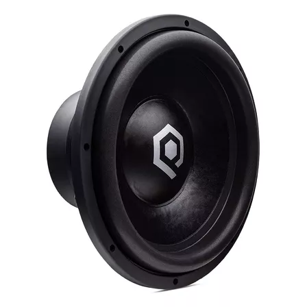 Soundqubed Serie Hds3.2 Subwoofer De Bobina De Voz Dual De 2