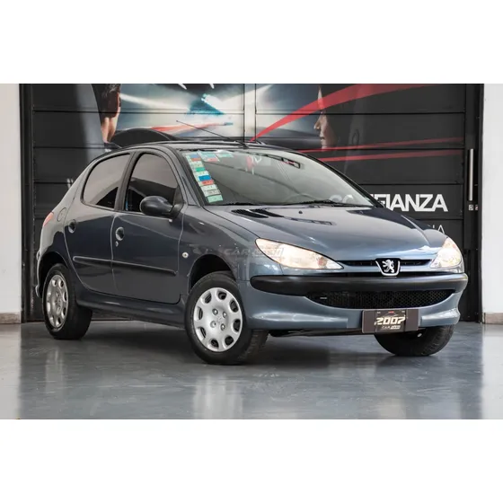 Peugeot 206 1.4 X-line
