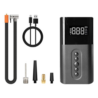 Lutema Jmpstr&aircom Portable Jumpstarter & Air Compressor Lutema Jmpstr&aircom Portable Jumpstarter & Air Compressor