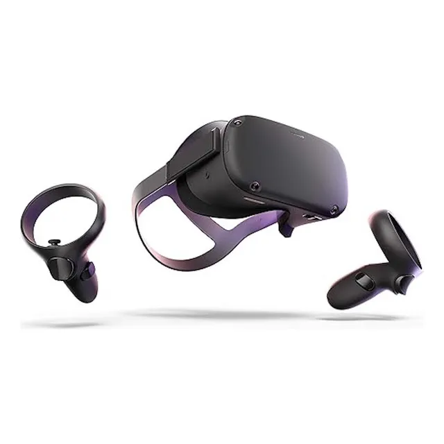 Oculus Quest Vr Gaming Headset 64gb A Pedido