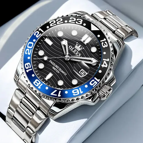 Relógio Citizen Masculino Automático Urban NJ0174-82L / TZ31856A